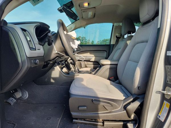 2020 CHEVROLET COLORADO Work Truck