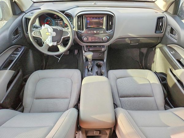 2020 CHEVROLET COLORADO Work Truck