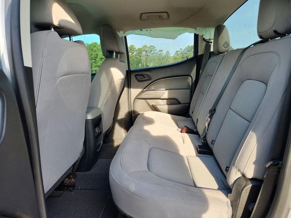 2020 CHEVROLET COLORADO Work Truck