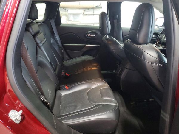 2019 JEEP CHEROKEE LIMITED 4X4