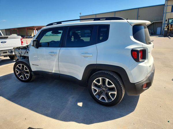 2018 JEEP RENEGADE LATITUDE 4X2