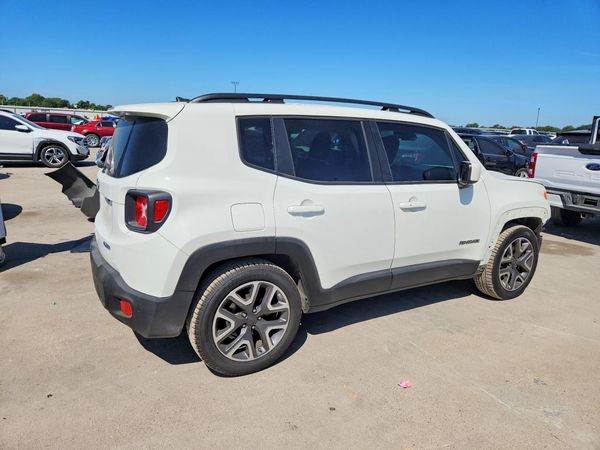 2018 JEEP RENEGADE LATITUDE 4X2
