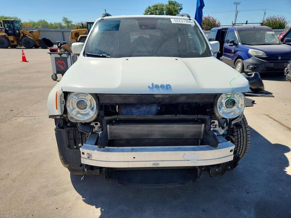 2018 JEEP RENEGADE LATITUDE 4X2