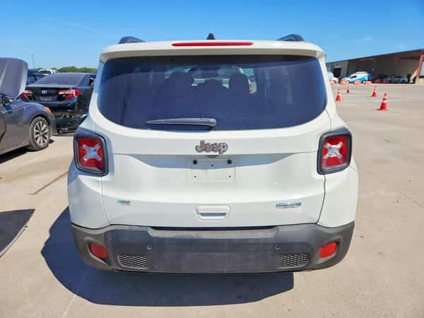 2018 JEEP RENEGADE LATITUDE 4X2