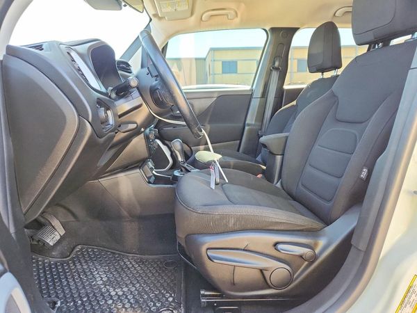 2018 JEEP RENEGADE LATITUDE 4X2