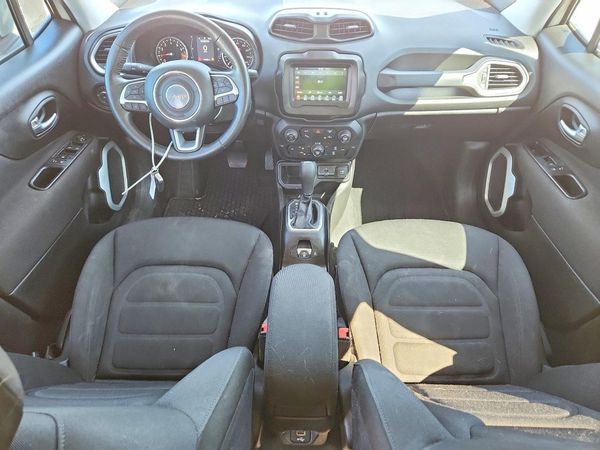 2018 JEEP RENEGADE LATITUDE 4X2