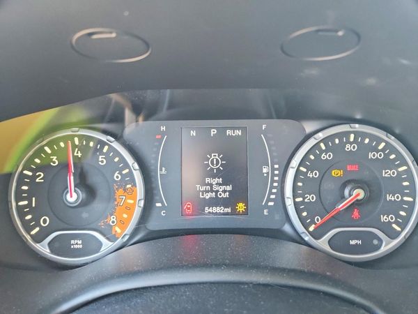 2018 JEEP RENEGADE LATITUDE 4X2