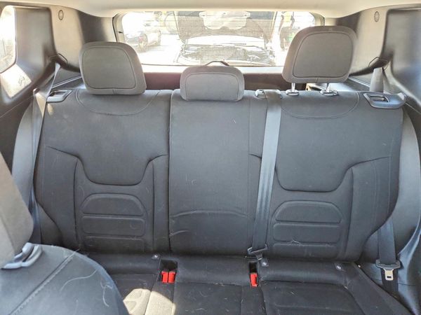 2018 JEEP RENEGADE LATITUDE 4X2