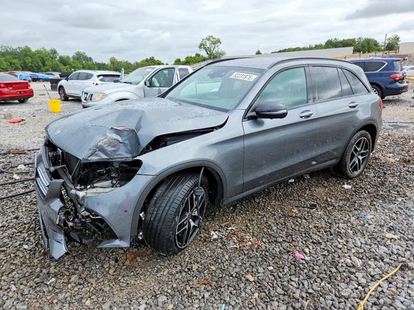 2019 MERCEDES-BENZ GLC GLC 300-4M