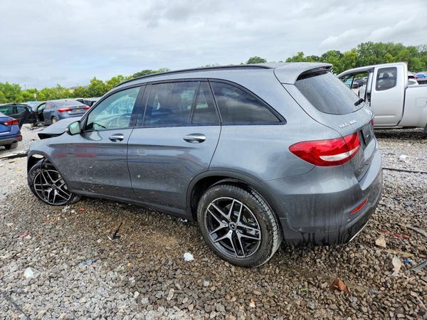 2019 MERCEDES-BENZ GLC GLC 300-4M