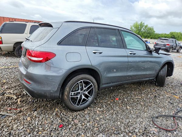 2019 MERCEDES-BENZ GLC GLC 300-4M