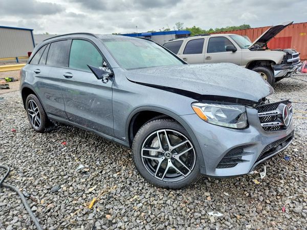 2019 MERCEDES-BENZ GLC GLC 300-4M