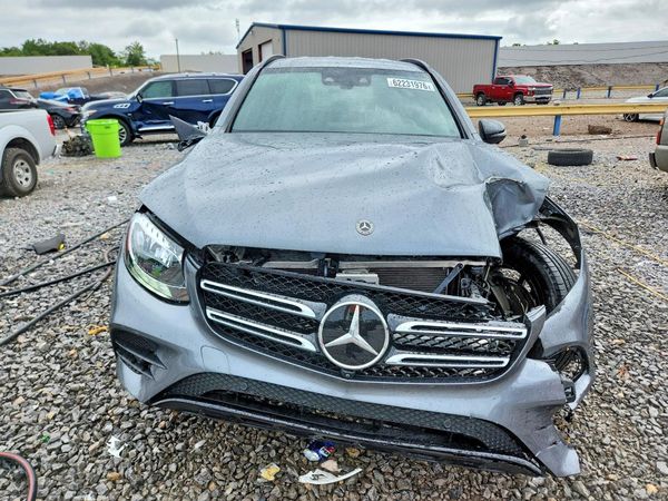 2019 MERCEDES-BENZ GLC GLC 300-4M