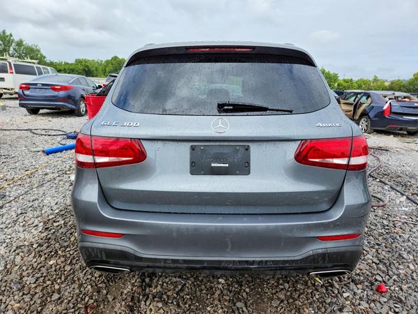 2019 MERCEDES-BENZ GLC GLC 300-4M