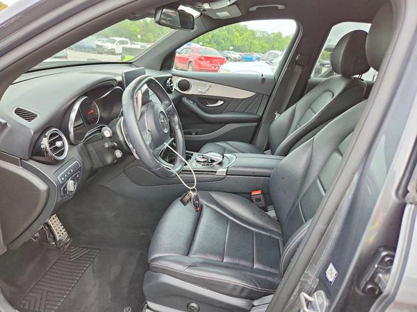 2019 MERCEDES-BENZ GLC GLC 300-4M
