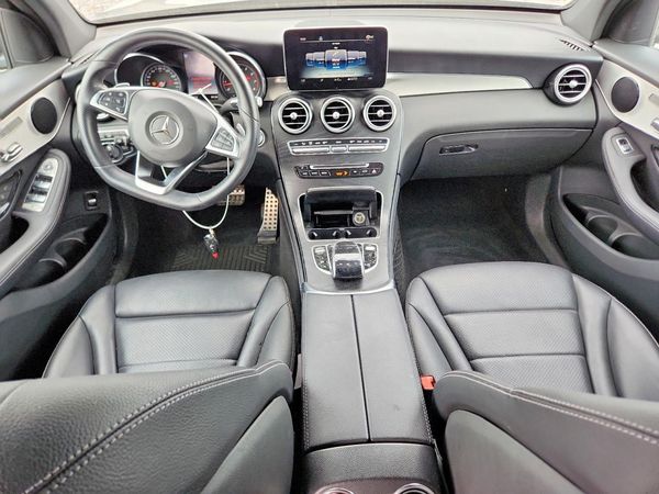2019 MERCEDES-BENZ GLC GLC 300-4M