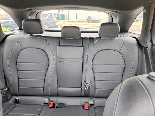 2019 MERCEDES-BENZ GLC GLC 300-4M