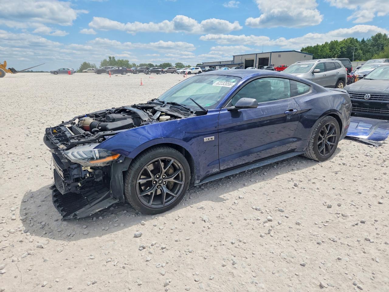 2020 FORD MUSTANG