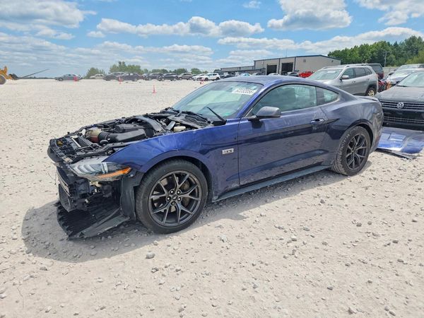 2020 FORD MUSTANG