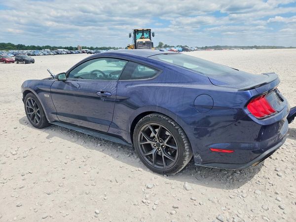 2020 FORD MUSTANG