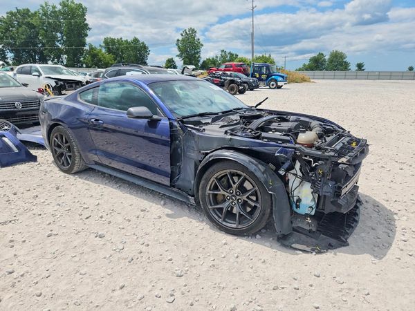 2020 FORD MUSTANG