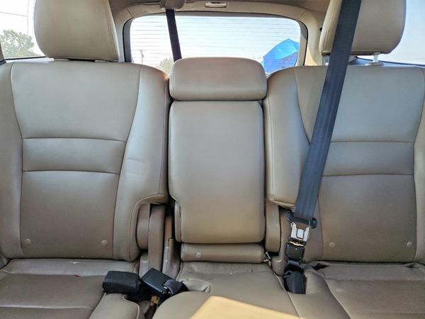 2017 HONDA PILOT LX