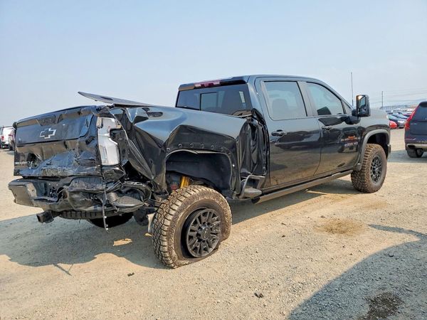 2026 CHEVROLET SILVERADO ZR2