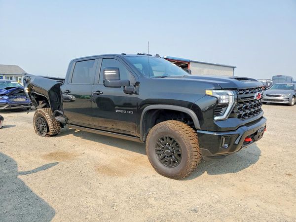2026 CHEVROLET SILVERADO ZR2
