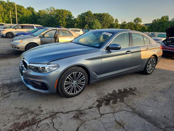 2018 BMW 530XI