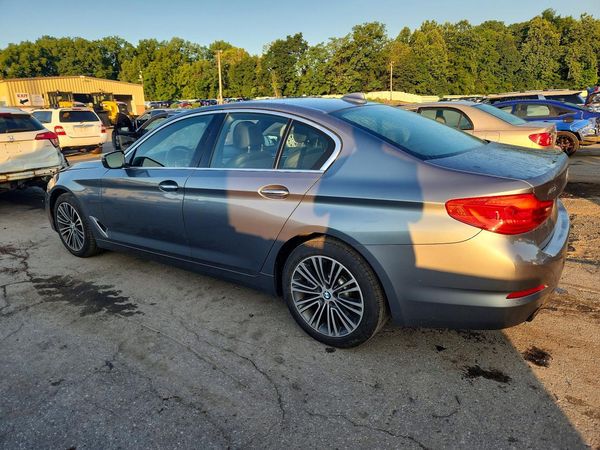 2018 BMW 530XI