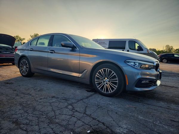 2018 BMW 530XI