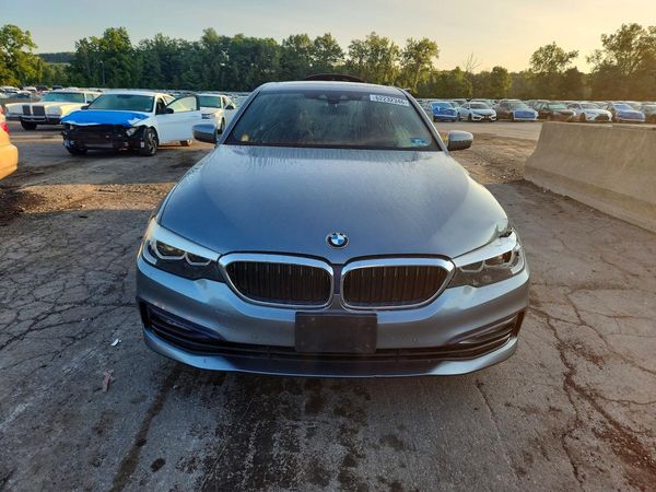 2018 BMW 530XI