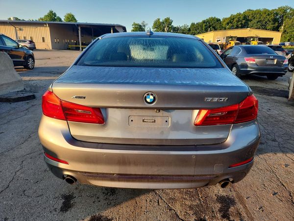 2018 BMW 530XI