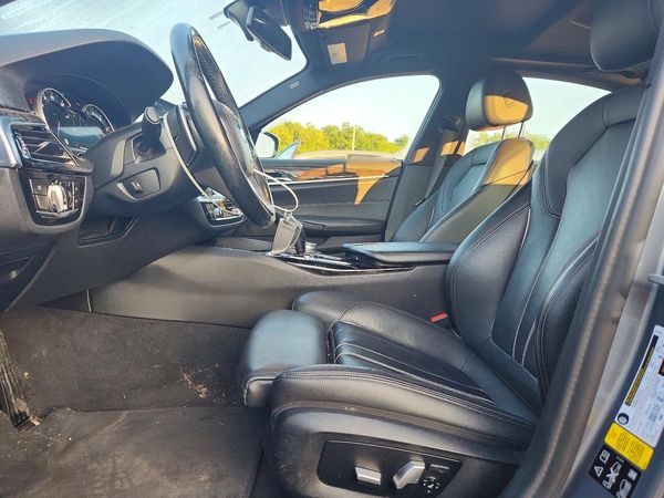 2018 BMW 530XI