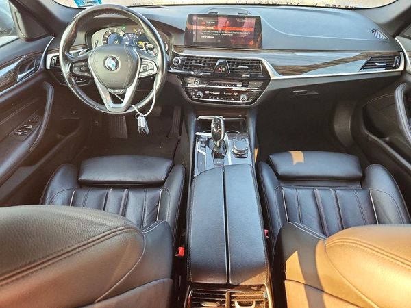 2018 BMW 530XI