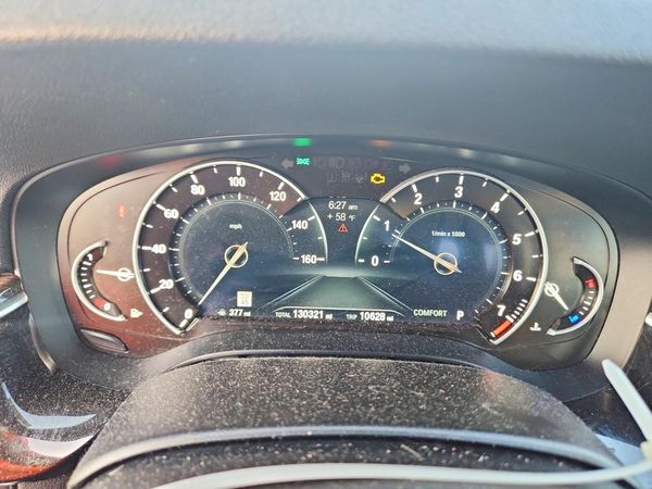 2018 BMW 530XI
