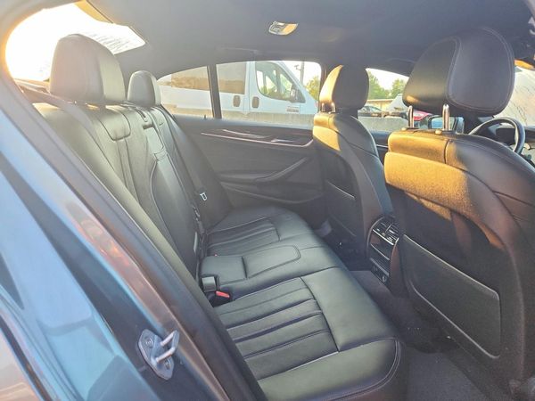 2018 BMW 530XI