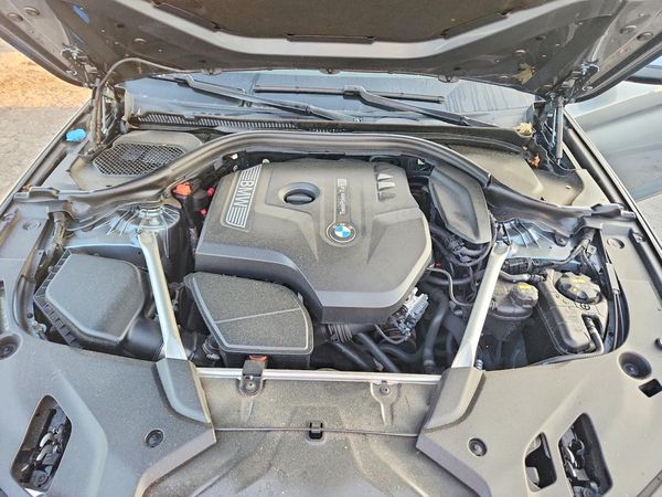2018 BMW 530XI