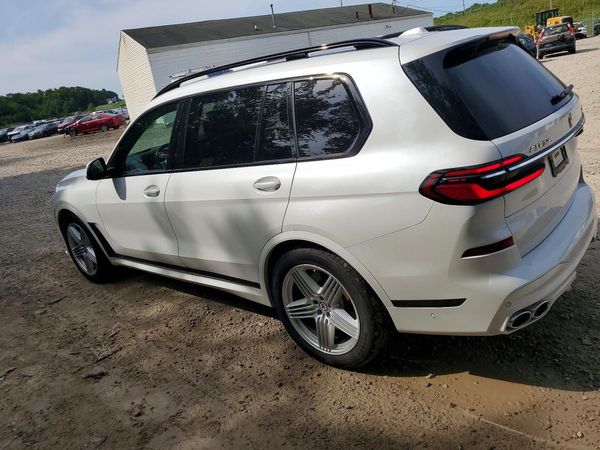 2025 BMW X7 Alpina XB7