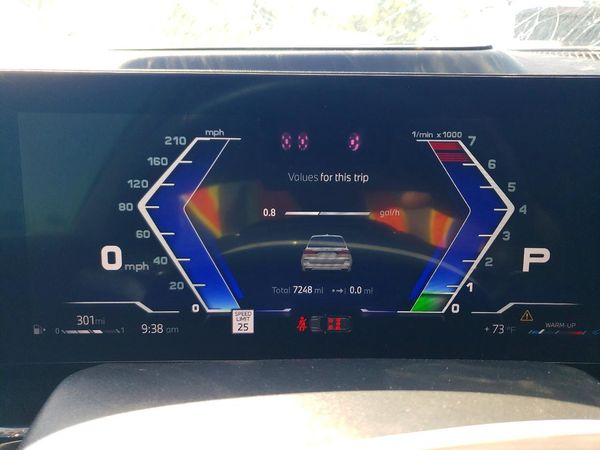 2025 BMW X7 Alpina XB7