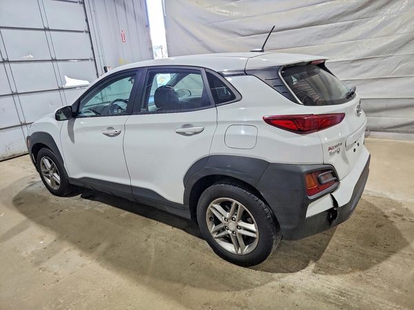2019 HYUNDAI KONA