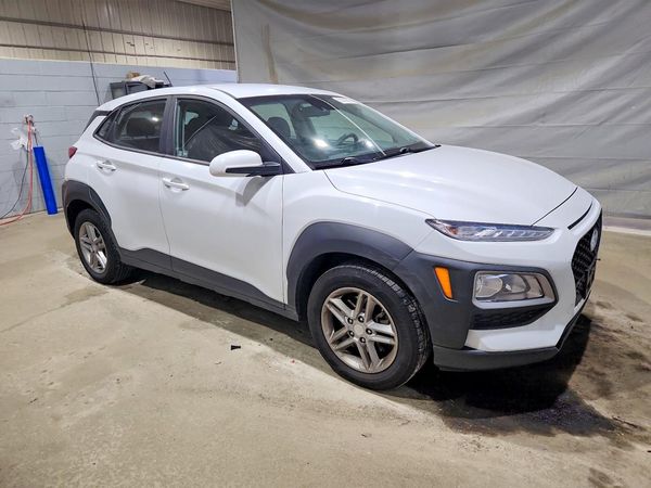 2019 HYUNDAI KONA