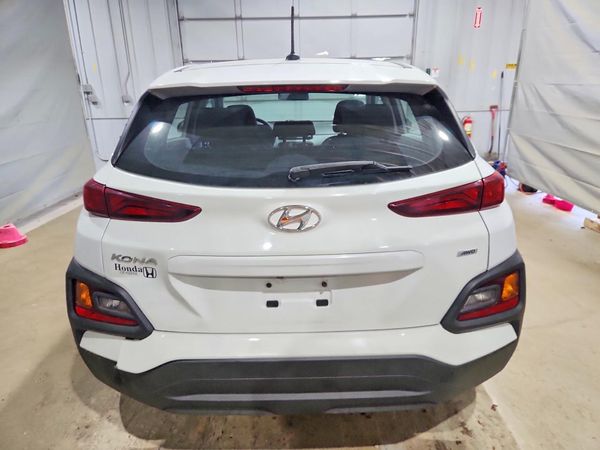 2019 HYUNDAI KONA