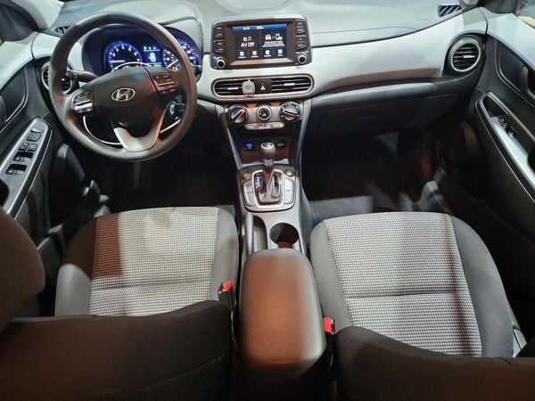 2019 HYUNDAI KONA