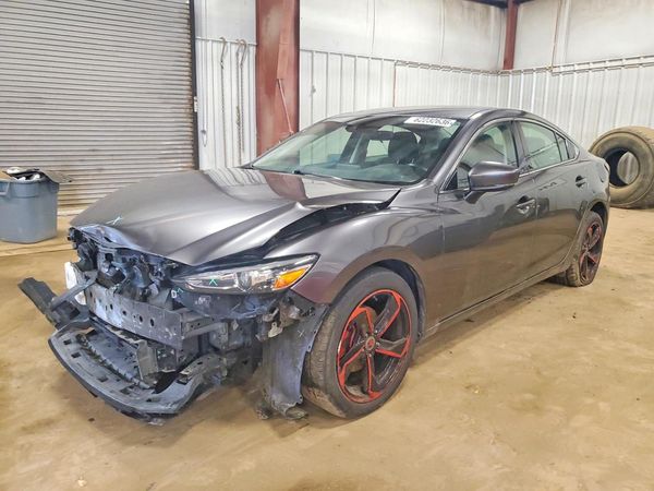 2020 MAZDA 6