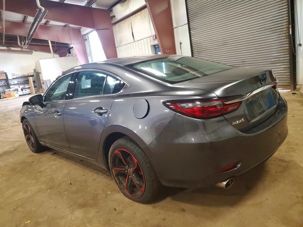 2020 MAZDA 6