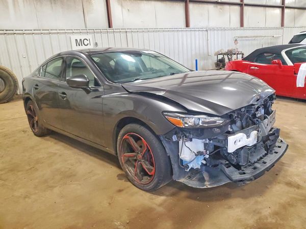 2020 MAZDA 6