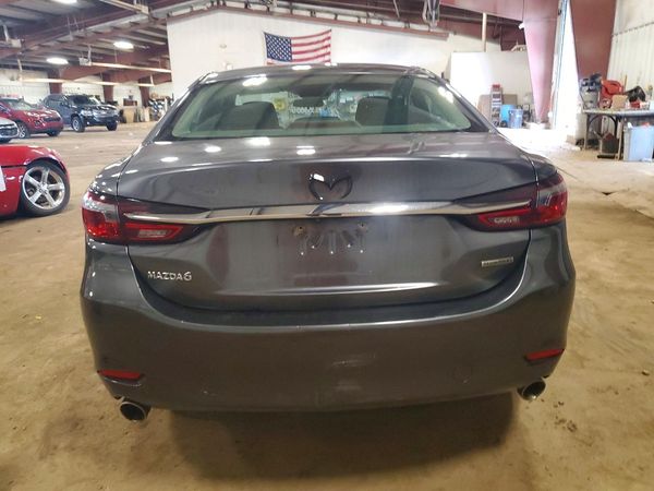 2020 MAZDA 6