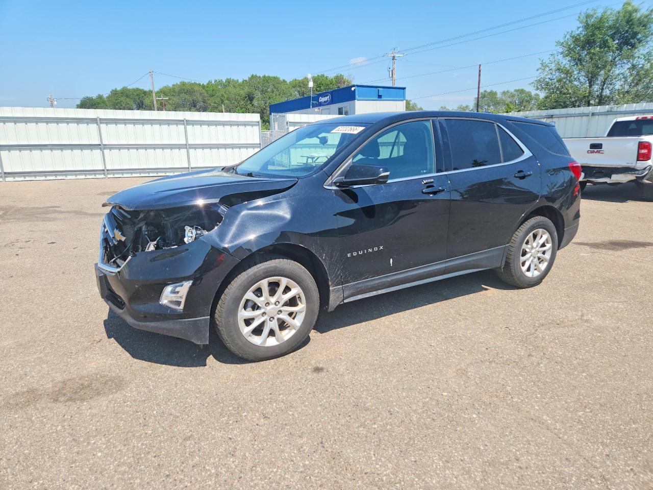 2018 CHEVROLET EQUINOX LT (1LT)