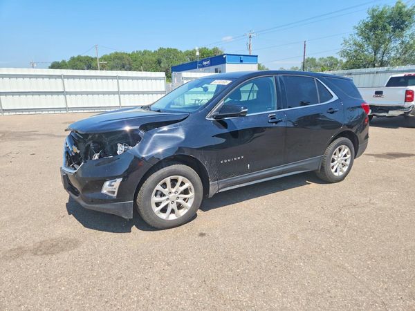 2018 CHEVROLET EQUINOX LT (1LT)